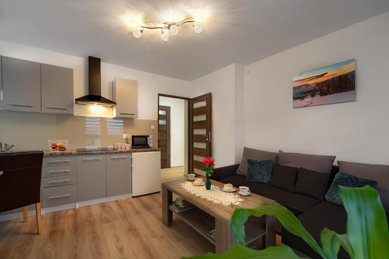 Apartament na Sportowej Tylicz Zewnętrze zdjęcie