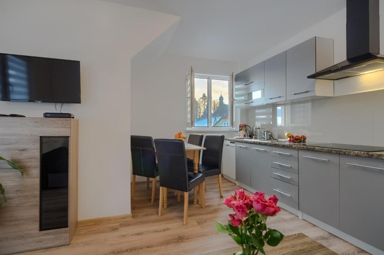 Apartament na Sportowej Tylicz Zewnętrze zdjęcie